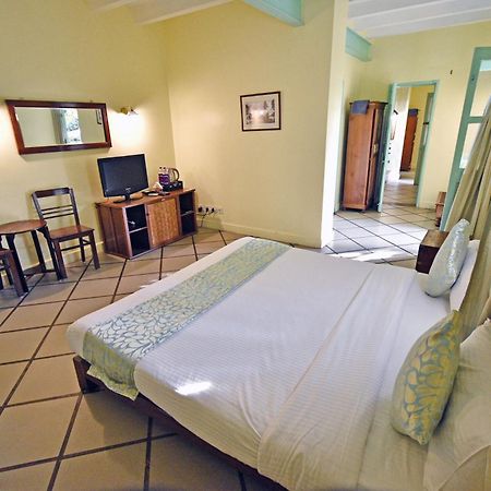 Hotel Villa Des Gouverneurs بونديتْشيري المظهر الخارجي الصورة