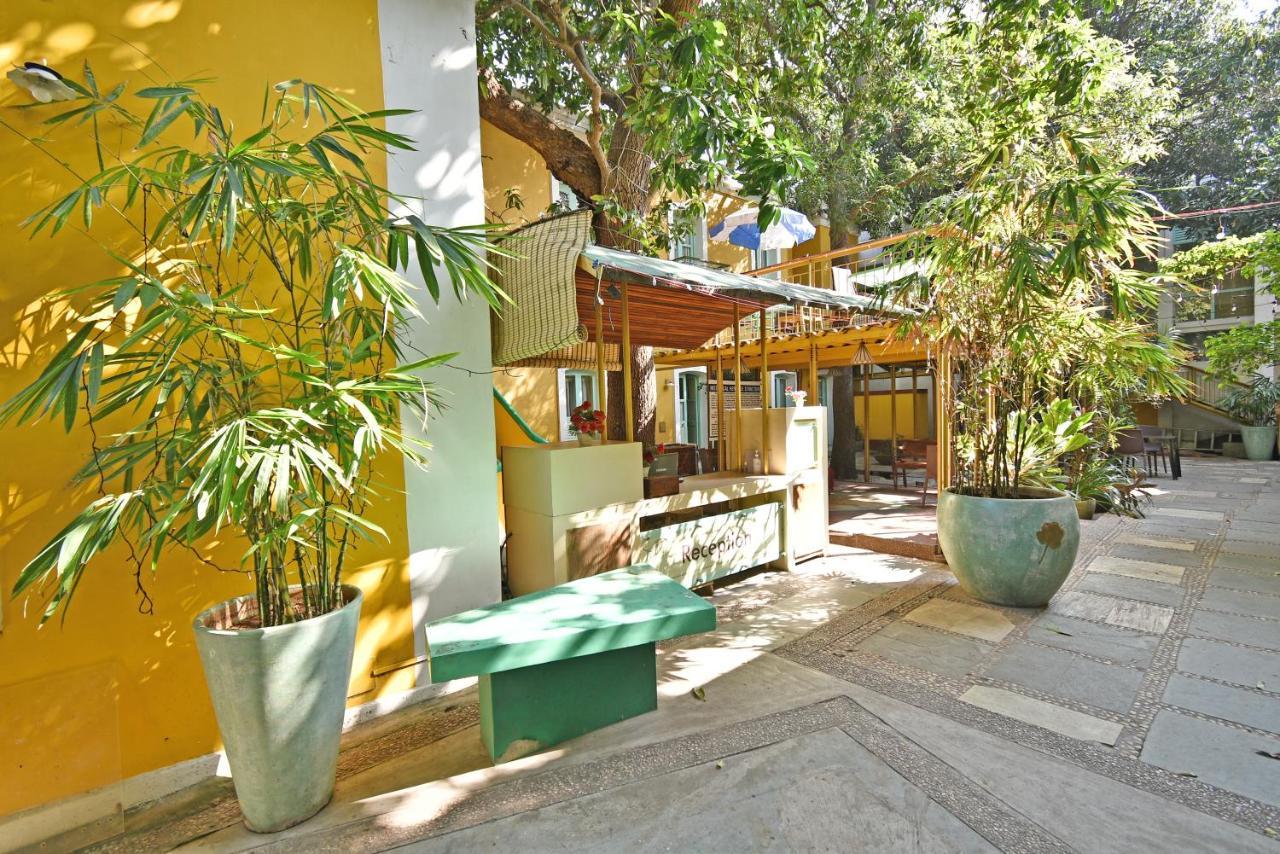 Hotel Villa Des Gouverneurs بونديتْشيري المظهر الخارجي الصورة