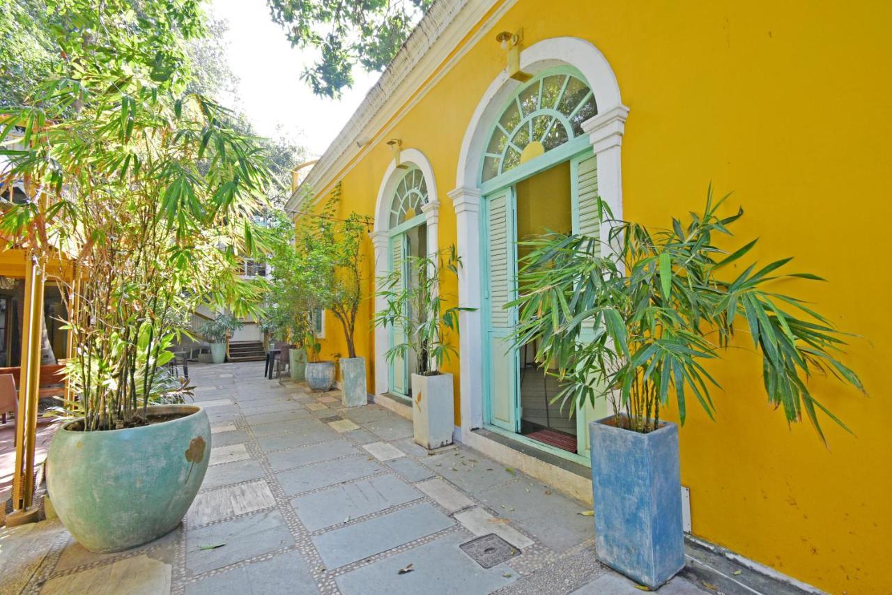 Hotel Villa Des Gouverneurs بونديتْشيري المظهر الخارجي الصورة