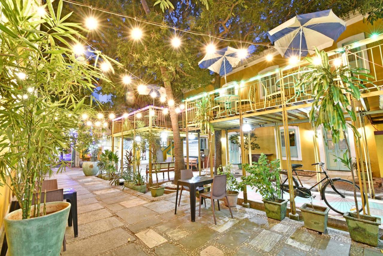 Hotel Villa Des Gouverneurs بونديتْشيري المظهر الخارجي الصورة