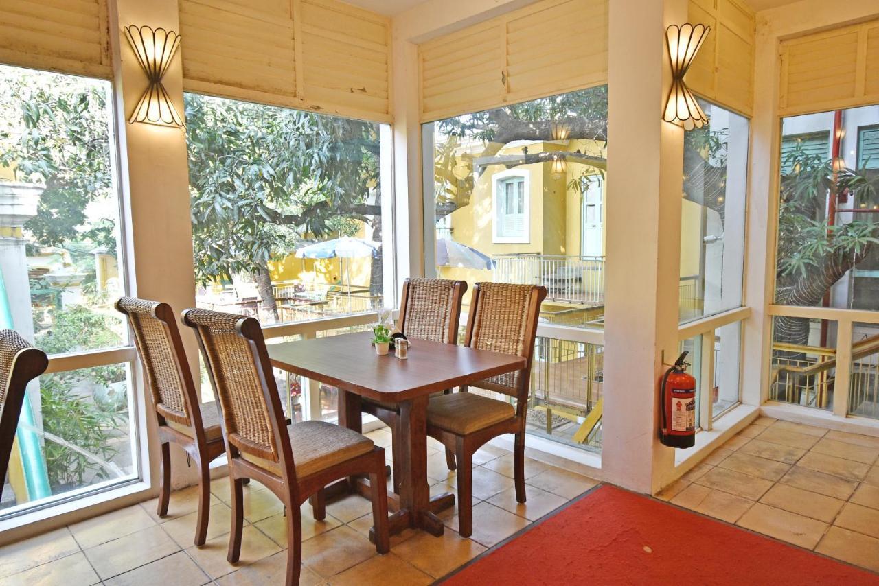 Hotel Villa Des Gouverneurs بونديتْشيري المظهر الخارجي الصورة