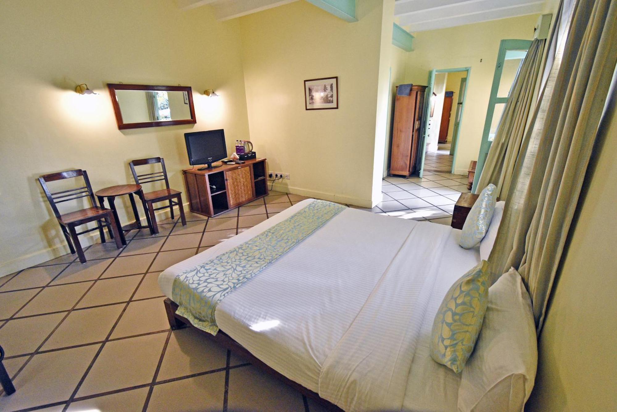 Hotel Villa Des Gouverneurs بونديتْشيري المظهر الخارجي الصورة