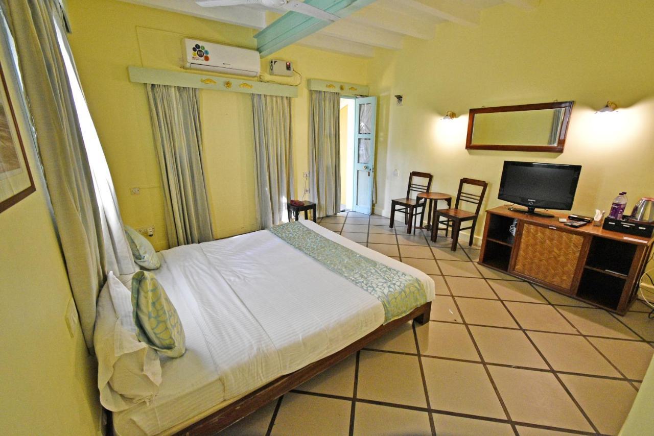 Hotel Villa Des Gouverneurs بونديتْشيري المظهر الخارجي الصورة