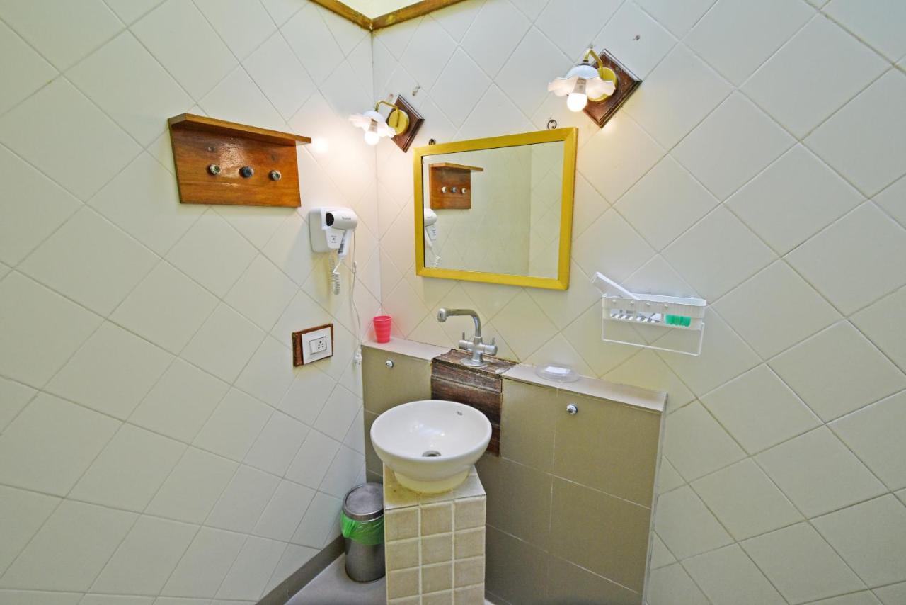 Hotel Villa Des Gouverneurs بونديتْشيري المظهر الخارجي الصورة