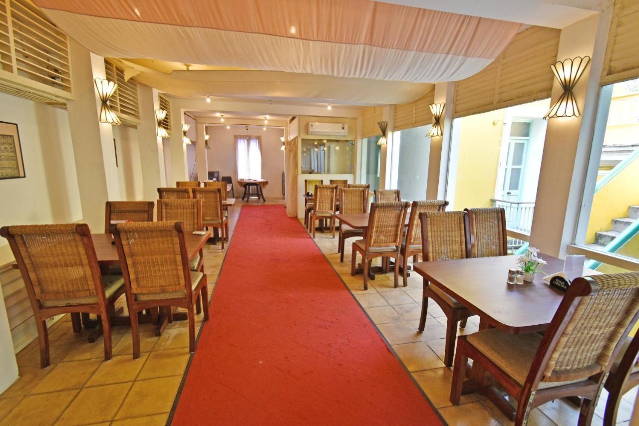 Hotel Villa Des Gouverneurs بونديتْشيري المظهر الخارجي الصورة